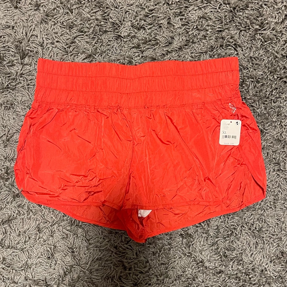 Lo way home free people shorts